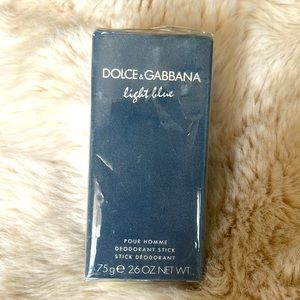 Men’s Dolce & Gabbana deodorant